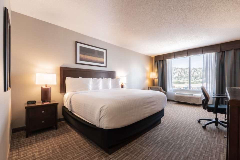 Hotel Kelowna & Conference Centre Værelse billede