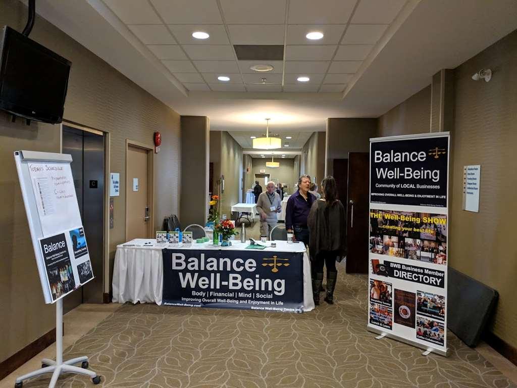 Hotel Kelowna & Conference Centre Faciliteter billede