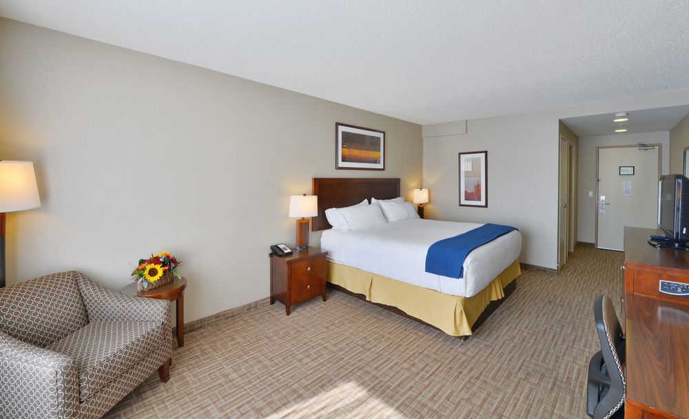 Hotel Kelowna & Conference Centre Eksteriør billede