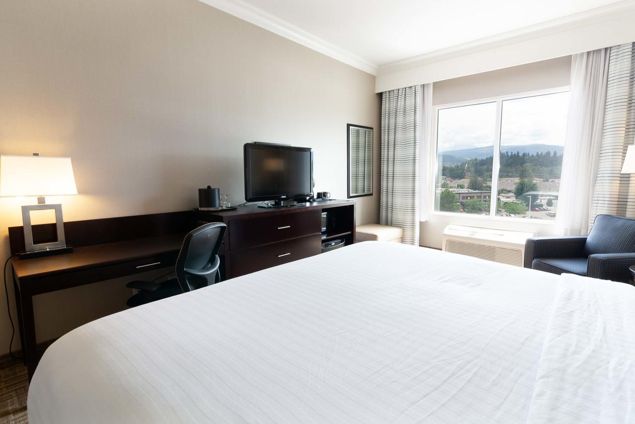 Hotel Kelowna & Conference Centre Eksteriør billede