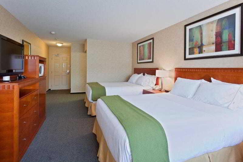 Hotel Kelowna & Conference Centre Eksteriør billede