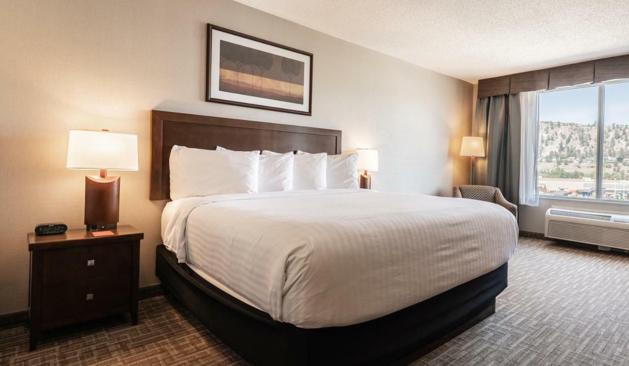 Hotel Kelowna & Conference Centre Eksteriør billede